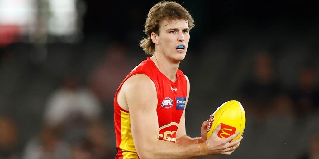 Gold Coast Suns head to the Tribunal to challenge Charlie Ballard ban - Vimarsana News