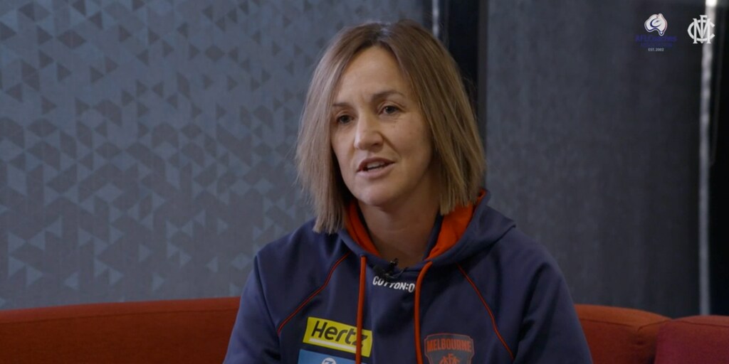 How new Western Bulldogs' coach Tamara Hyett can turn things around - Vimarsana News