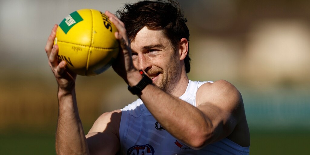 Luckless St Kilda Saint Dan McKenzie to be delisted, but door open to return - Vimarsana News