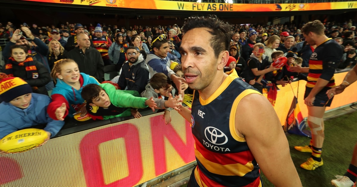 AFL statement on Eddie Betts