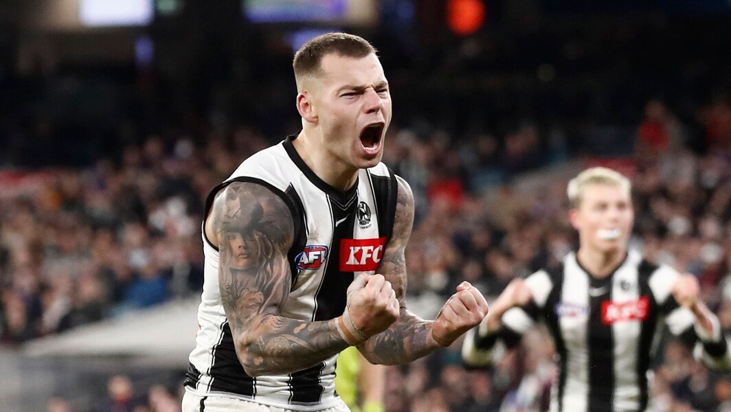 Hot Pie re-signs: Forward turns back on free agency