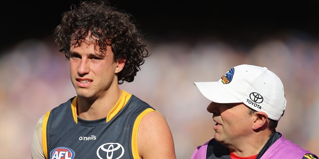 Adelaide Crows delist young defender Will Hamill, set for second chance in Rookie Draft - Vimarsana News