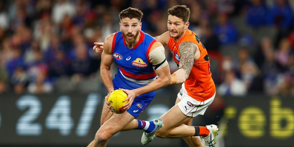 Marcus Bontempelli in firing line as GWS Giants look to break Canberra hoodoo - Vimarsana News