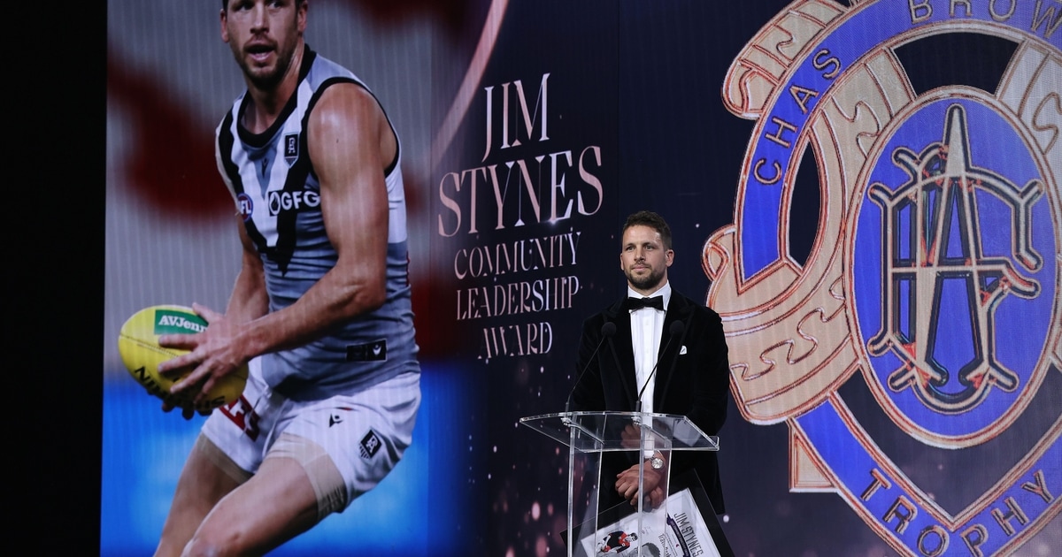 2022 Jim Stynes Community Leadership Award Finalists