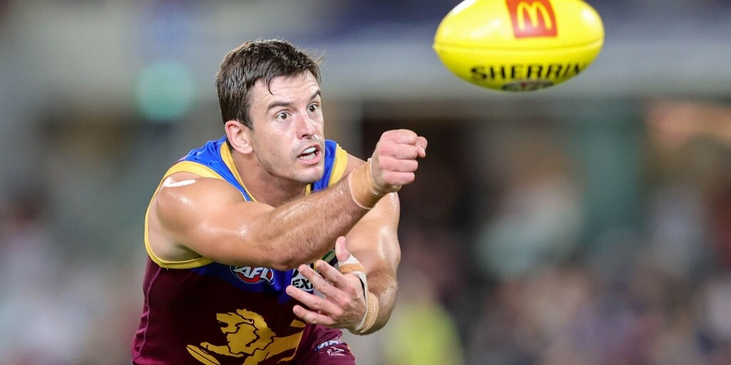 'Have you ever done it twice?': How Jarryd Lyons landed at Brisbane Lions - Vimarsana News