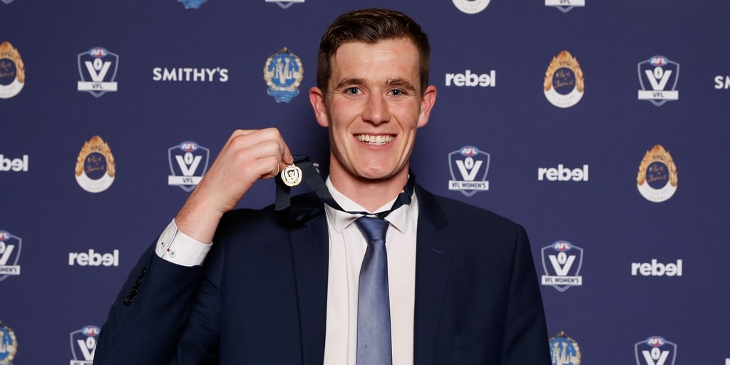 Hawthorn Hawks sign VFL gun Ethan Phillips to replace sidelined defender James Blanck - Vimarsana News