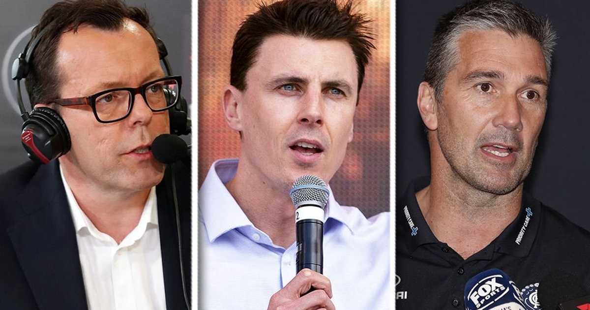 AFL Trade Radio is BACK Watch the launch LIVE from 10am AEST