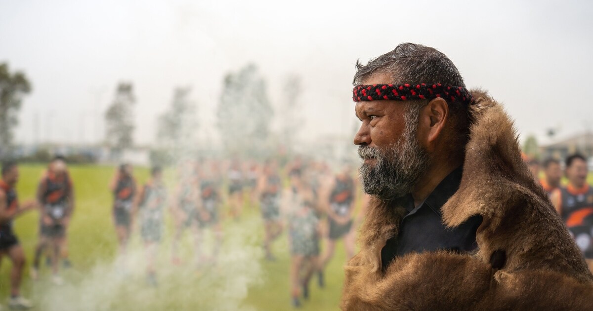 Behind the Lens: How Indigenous culture brought one footy club together