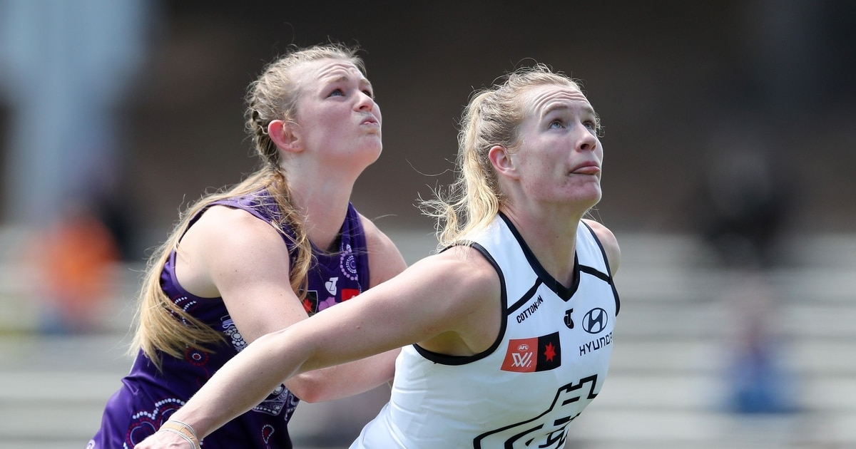Follow AFLW week seven Saturday matches live