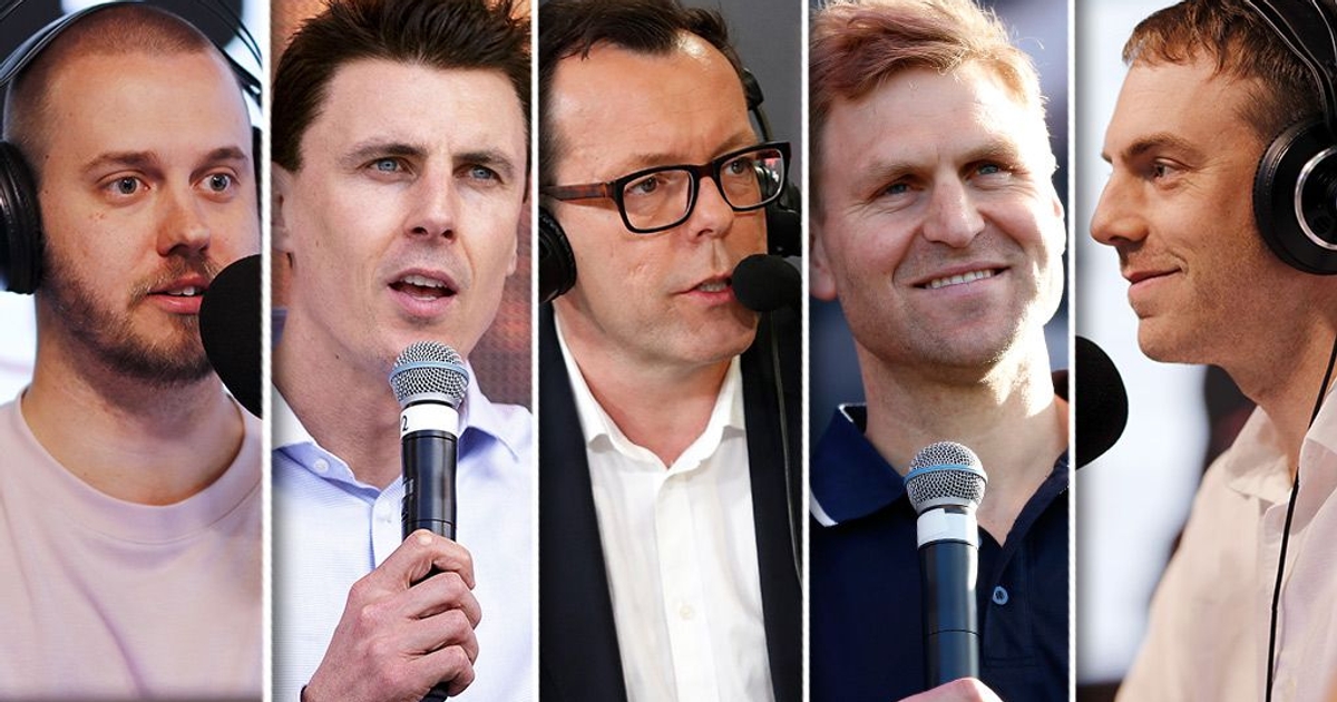 AFL Trade Radio is back! Tune in from 7am AEST, Monday to Friday