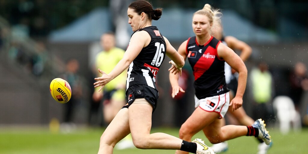 Venue change for NAB AFLW round five match, Collingwood v Essendon - Vimarsana News