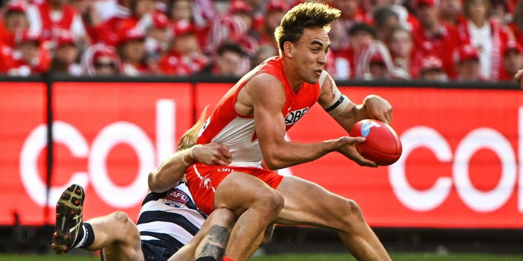 Sydney Swans axe SIX players as off-season of change continues - Vimarsana News