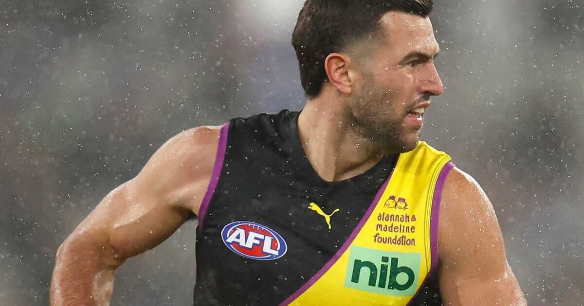 Twoflag Richmond Tiger Jack Graham rejects Port Adelaide Power move