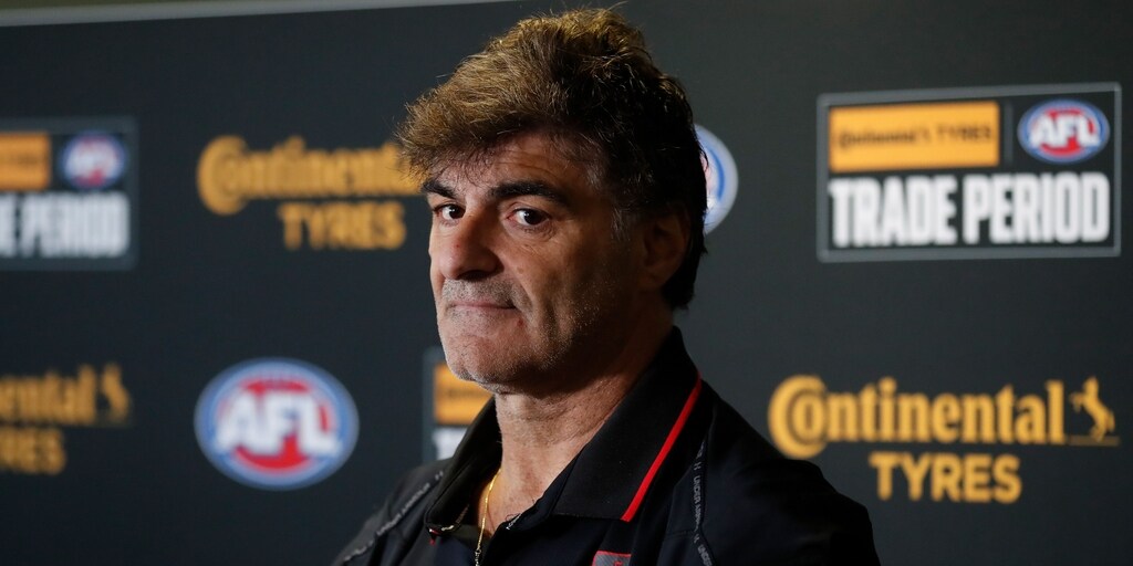 Long-time Essendon Bombers recruiter Adrian Dodoro to step back, ex Eagle Matt Rosa joins - Vimarsana News