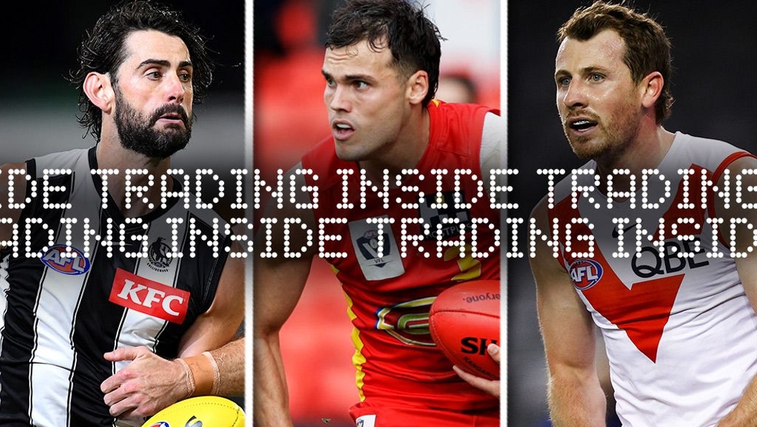 Inside Trading Deal for Pie Brodie Grundy growing closer Sun