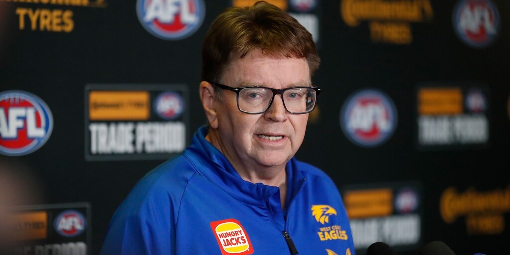Former West Coast Eagles list manager Rohan O'Brien joins Essendon Bombers - Vimarsana News