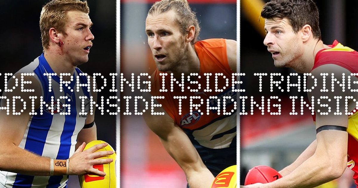 Inside Trading: Three-way trade to deliver JHF, Giants want more, Sun stays