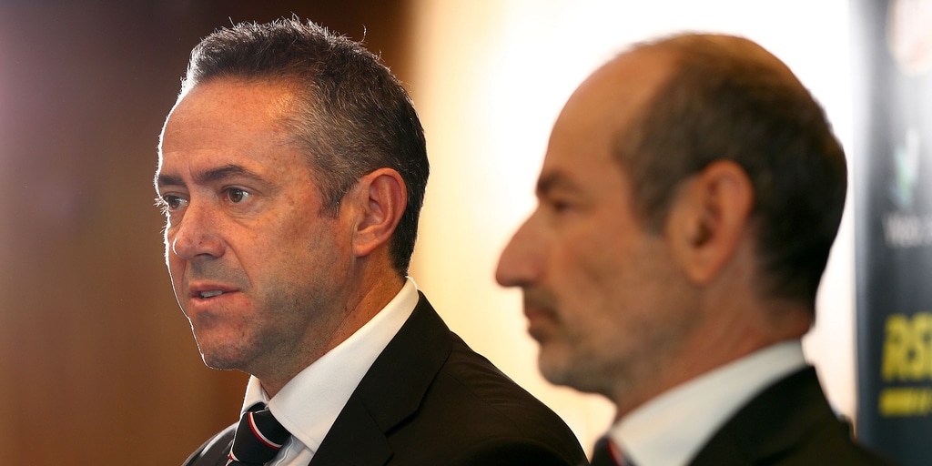 St Kilda Saints part ways with CEO Simon Lethlean - Vimarsana News