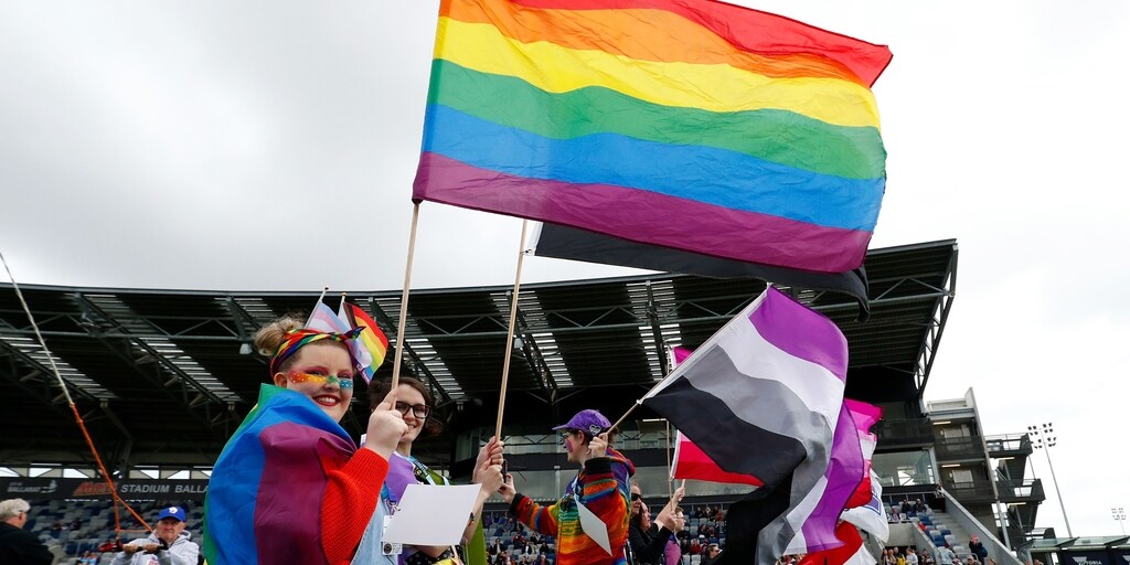 AFLW celebrates Pride Round - Vimarsana News