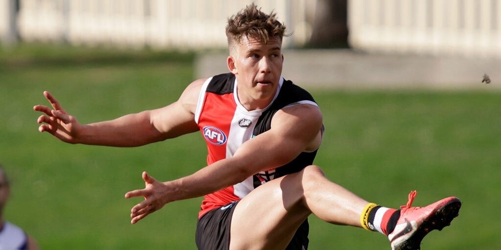 Big-bodied midfielder Jack Bytel among four St Kilda Saints axed - Vimarsana News