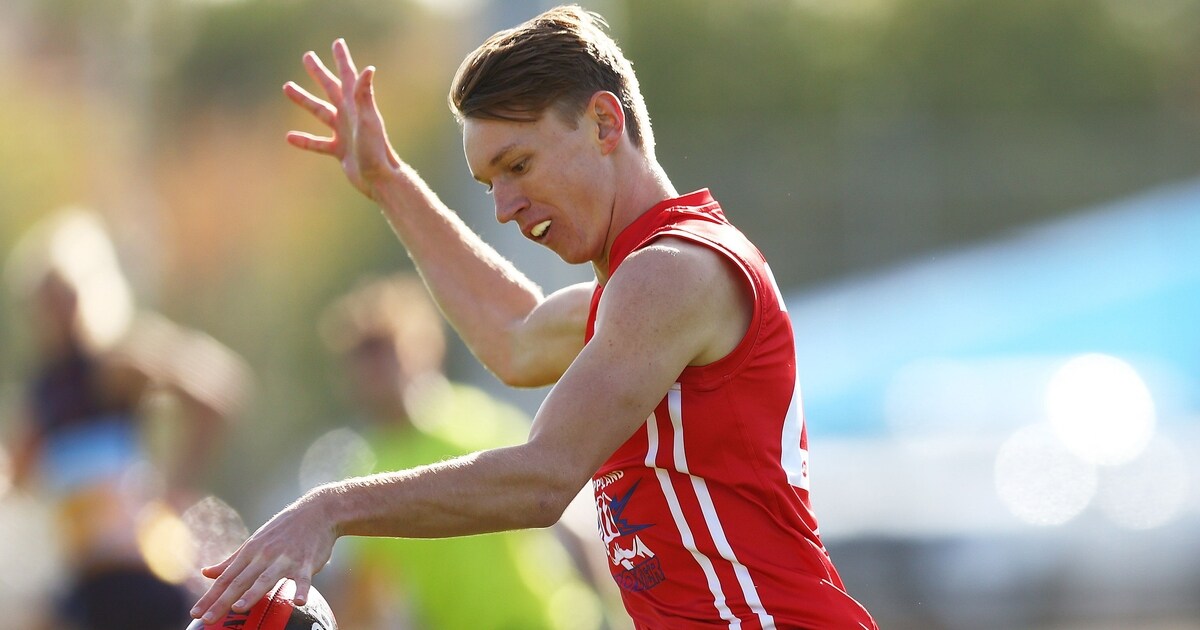 2022 Draft Prospects Cooper Vickery