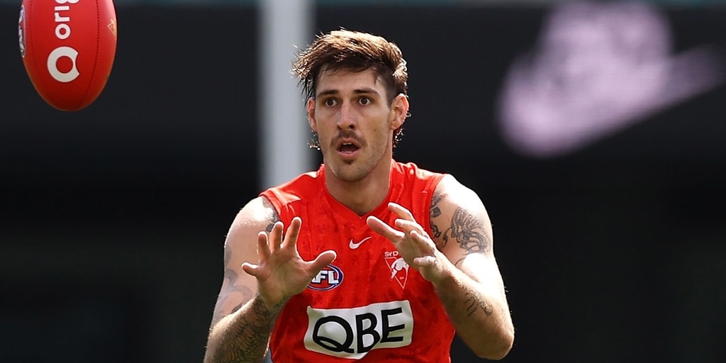 Richmond Tigers confirm signing of former Sydney Swans ruckman Sam Naismith - Vimarsana News