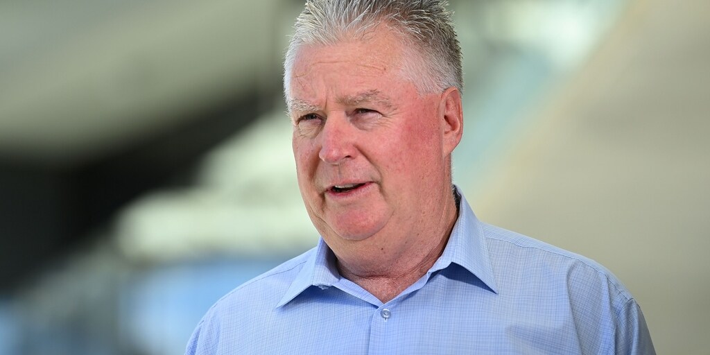 'It'll be on': Suns' Dimma signing 'good for the game', Lions CEO says - Vimarsana News