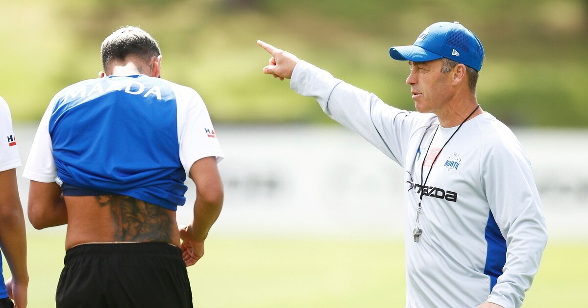 With Liam Shiels already in sight, North Melbourne eyes more senior