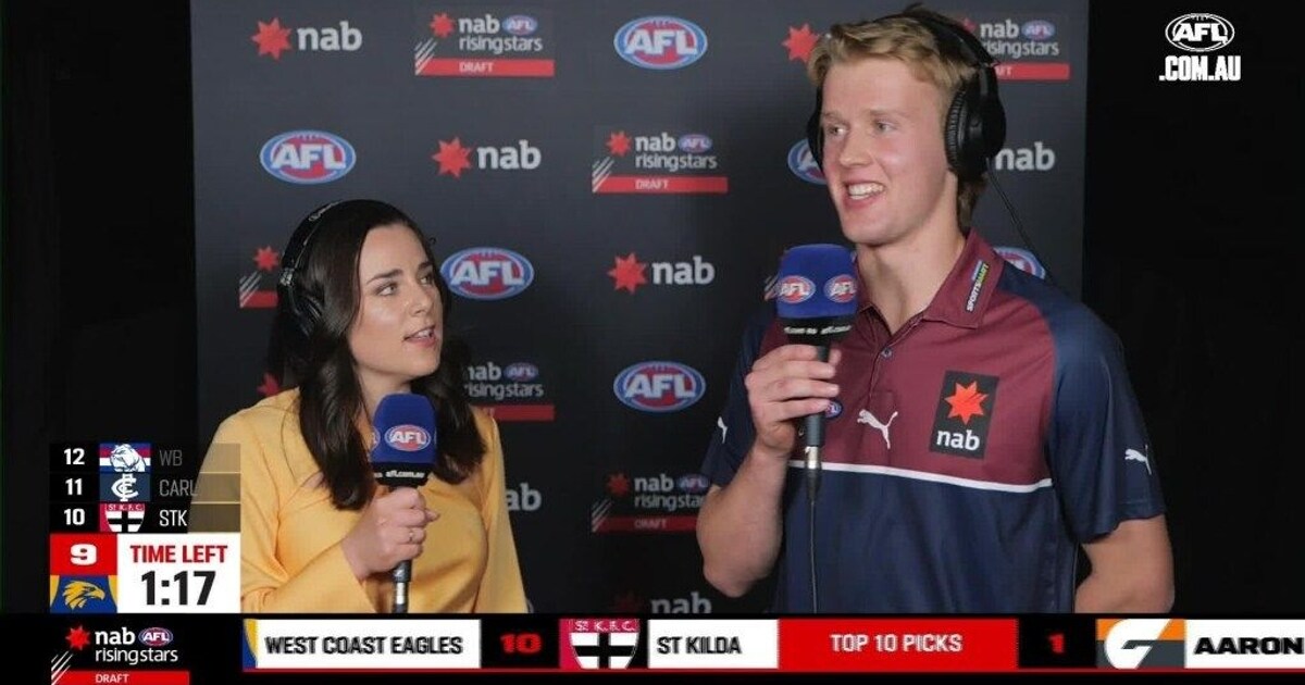 Cameron Mackenzie on joining the club he grew up supporting