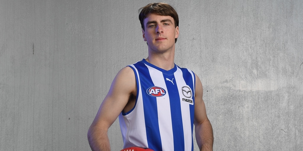 George Wardlaw in frame for debut as injury-hit North Melbourne Kangaroos eye mass changes - Vimarsana News