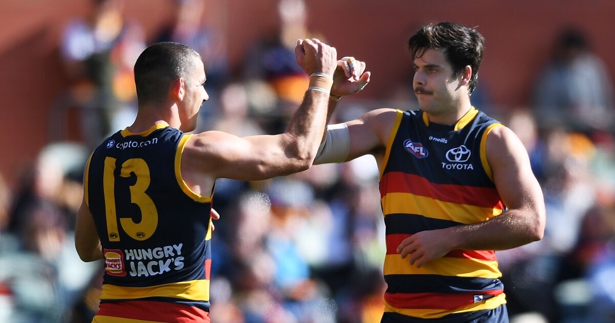 LISTEN: On the rise or falling short? Questions remain over Adelaide Crows