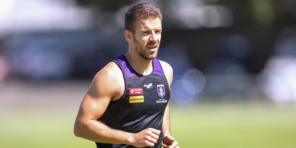 Framantle Dockers tackling machine Sam Switkowski backs latest rule tweaks - Vimarsana News