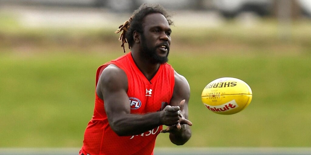 Essendon Bombers fan favourite Anthony McDonald-Tipungwuti to get farewell game after calling time - Vimarsana News