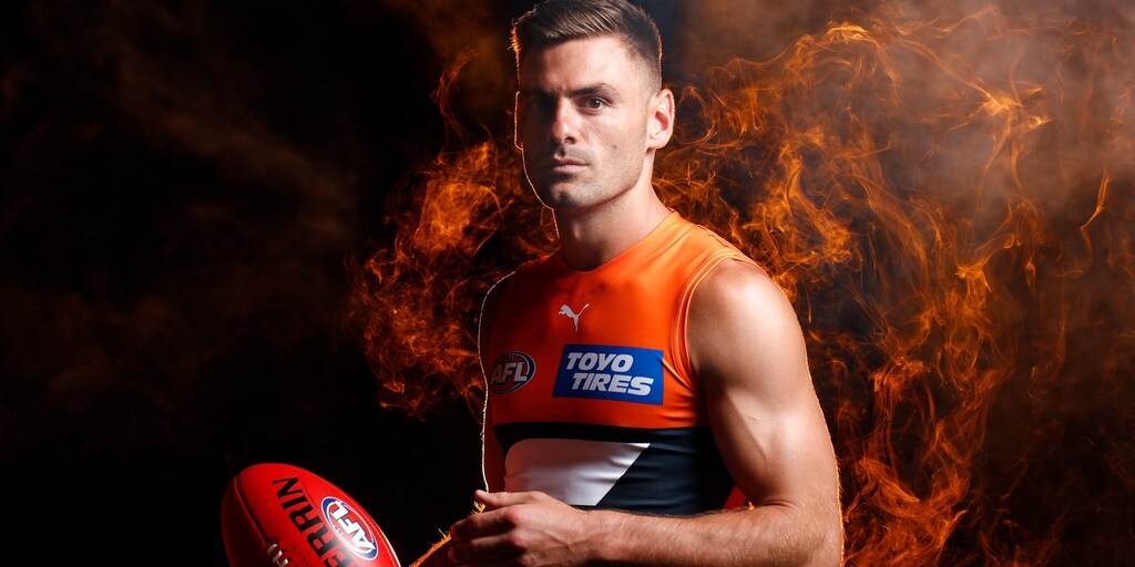Riding the storm: How Greater Western Sydney Giants' milestone man Stephen Coniglio rediscovered his spark - Vimarsana News