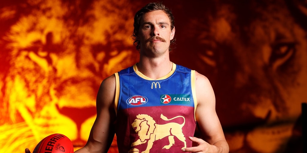 The mystery man Joe Daniher who has become 'heart and soul' Lion - Vimarsana News
