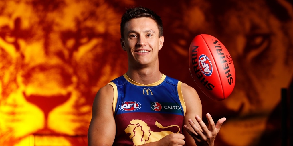 Turmoil to triumph: Silky midfielder Hugh McCluggage credits 'father figure' Chris Fagan for Brisbane Lions' rise - Vimarsana News