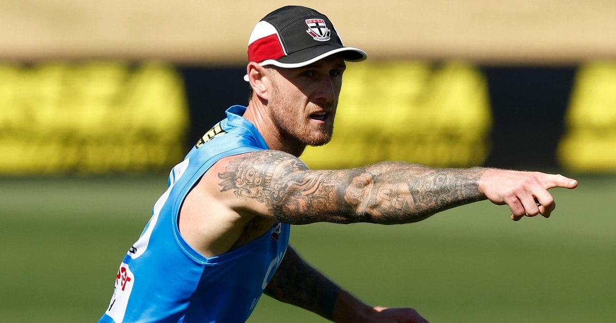 Knee surgery for St Kilda Saints forward Tim Membrey, still a chance ...