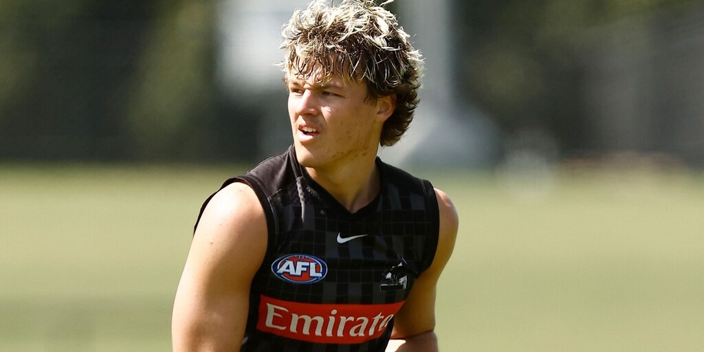 Electric Collingwood Magpie Jack Ginnivan gets call-up to return, utility Will Hoskin-Elliott in doubt - Vimarsana News