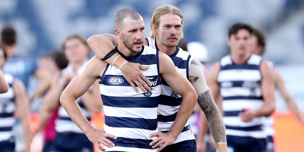 Wingman Sam Menegola to play final game for Geelong Cats, faces uncertain future - Vimarsana News