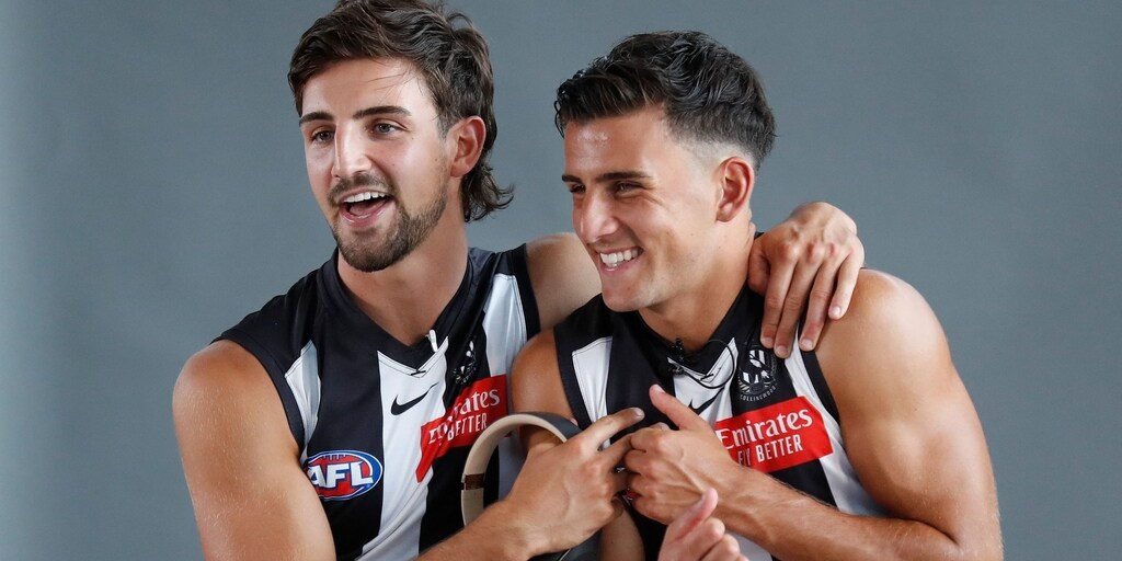 Brother, what a deal: Nick and Josh Daicos ink mega-contracts - Vimarsana News
