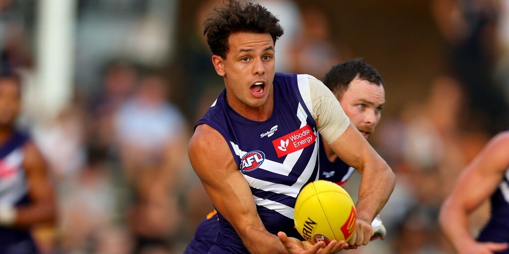Fremantle Dockers defender Heath Chapman sent for scans after another injury setback - Vimarsana News