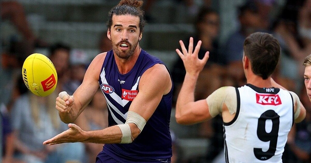 Preseason Highlights Fremantle v Port Adelaide