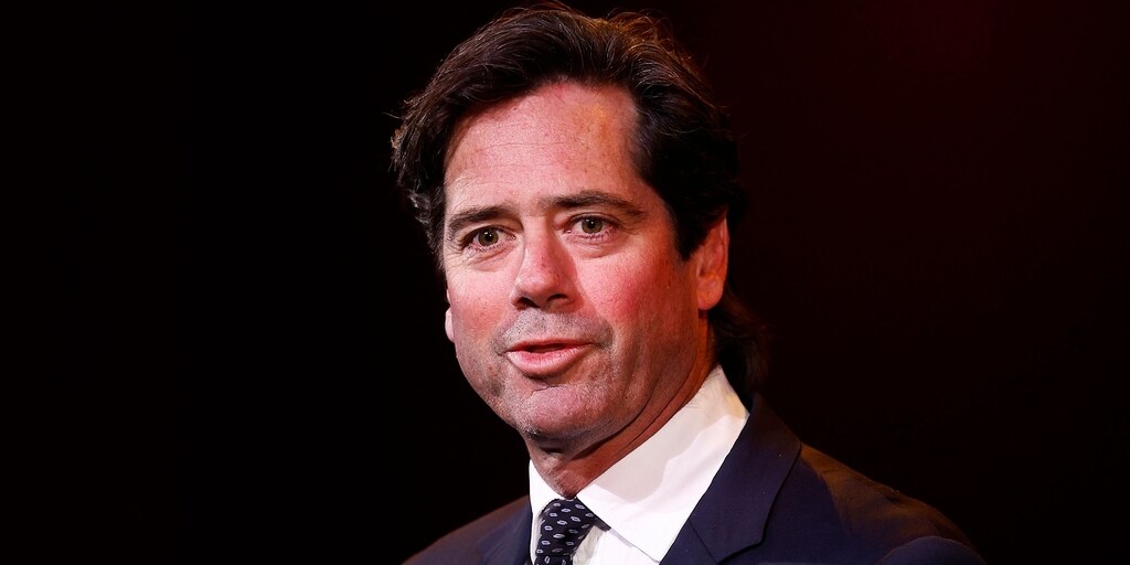 AFL Statement from CEO Gillon McLachlan - Vimarsana News