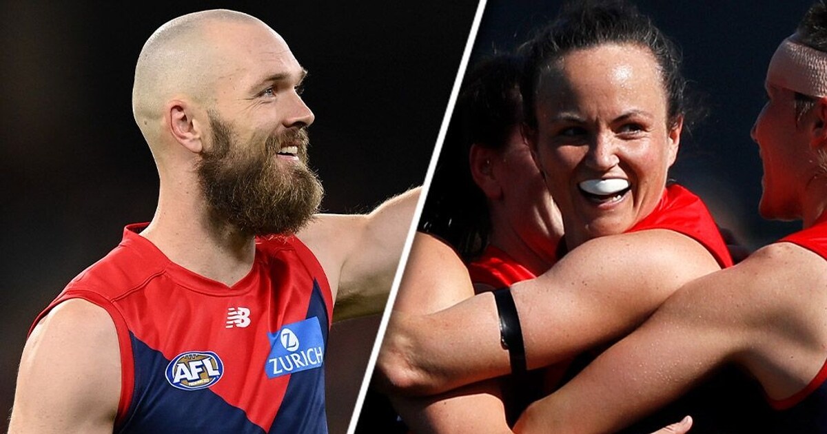 Historic McClelland Trophy enters new era across AFL and AFLW