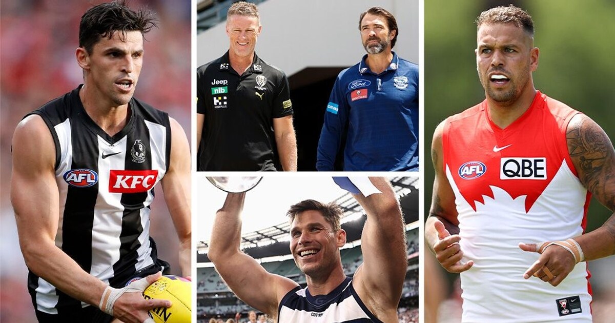 Milestone men The landmark moments to watch for in 2023