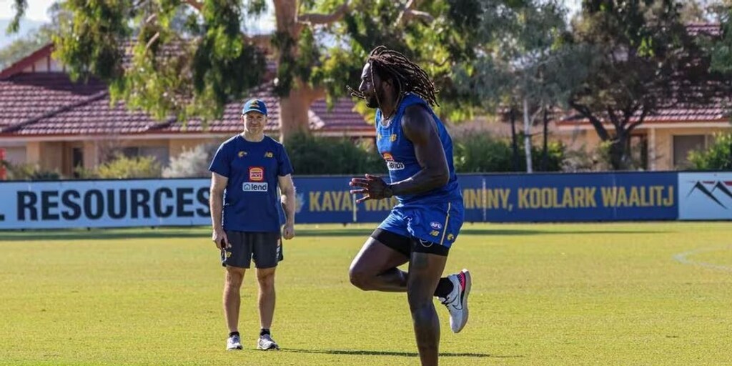 Surgery unlikely, but Nic Naitanui's return still up in the air - Vimarsana News
