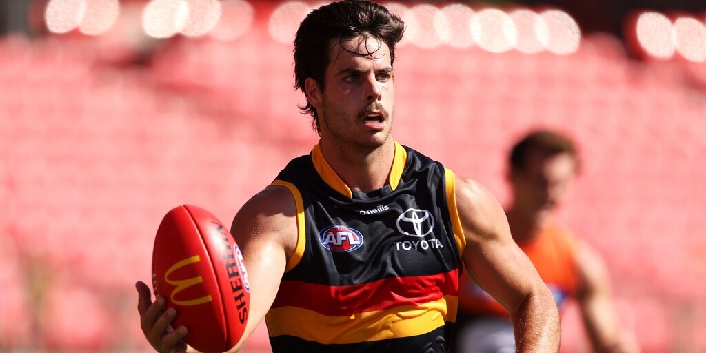 Forward trio Darcy Fogarty, Shane McAdam and Luke Pedlar in mix as Adelaide Crows face selection squeeze - Vimarsana News