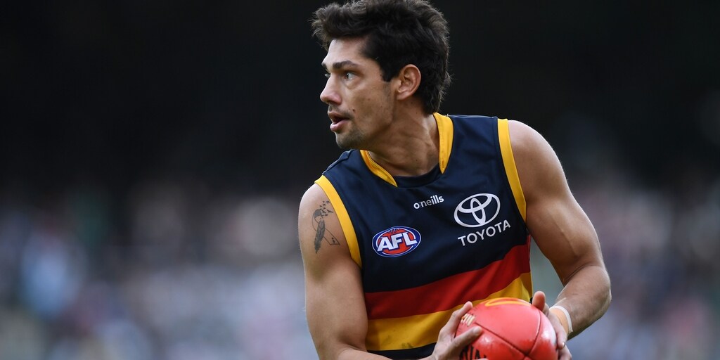 Adelaide Crows forward Shane McAdam nominates preferred trade destination - Vimarsana News