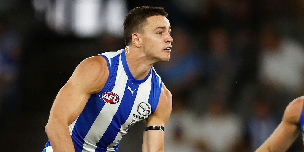 Is North Melbourne Kangaroos gun Luke Davies-Uniacke the pick of the bunch? Re-ranking the 2017 draft - Vimarsana News