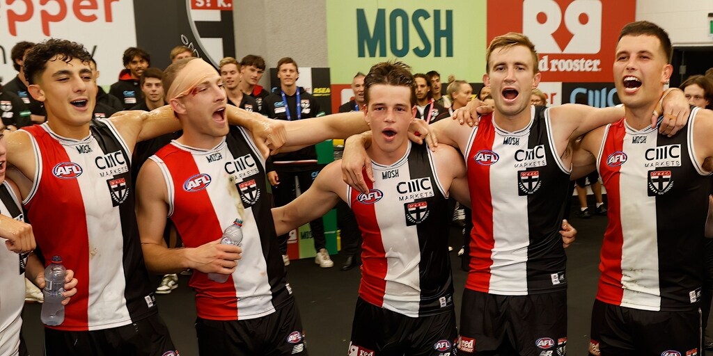 Triple flag winner Darryl White backs 'relentless' St Kilda to play finals - Vimarsana News